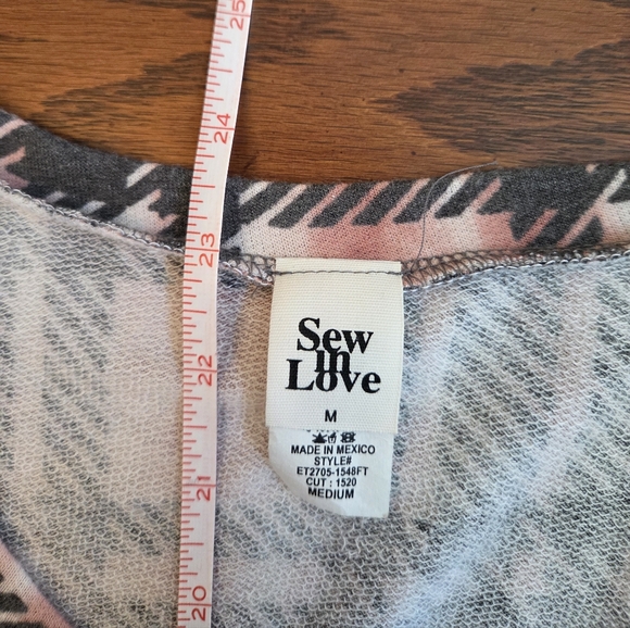 Sew In Love Top - Picture 8 of 9